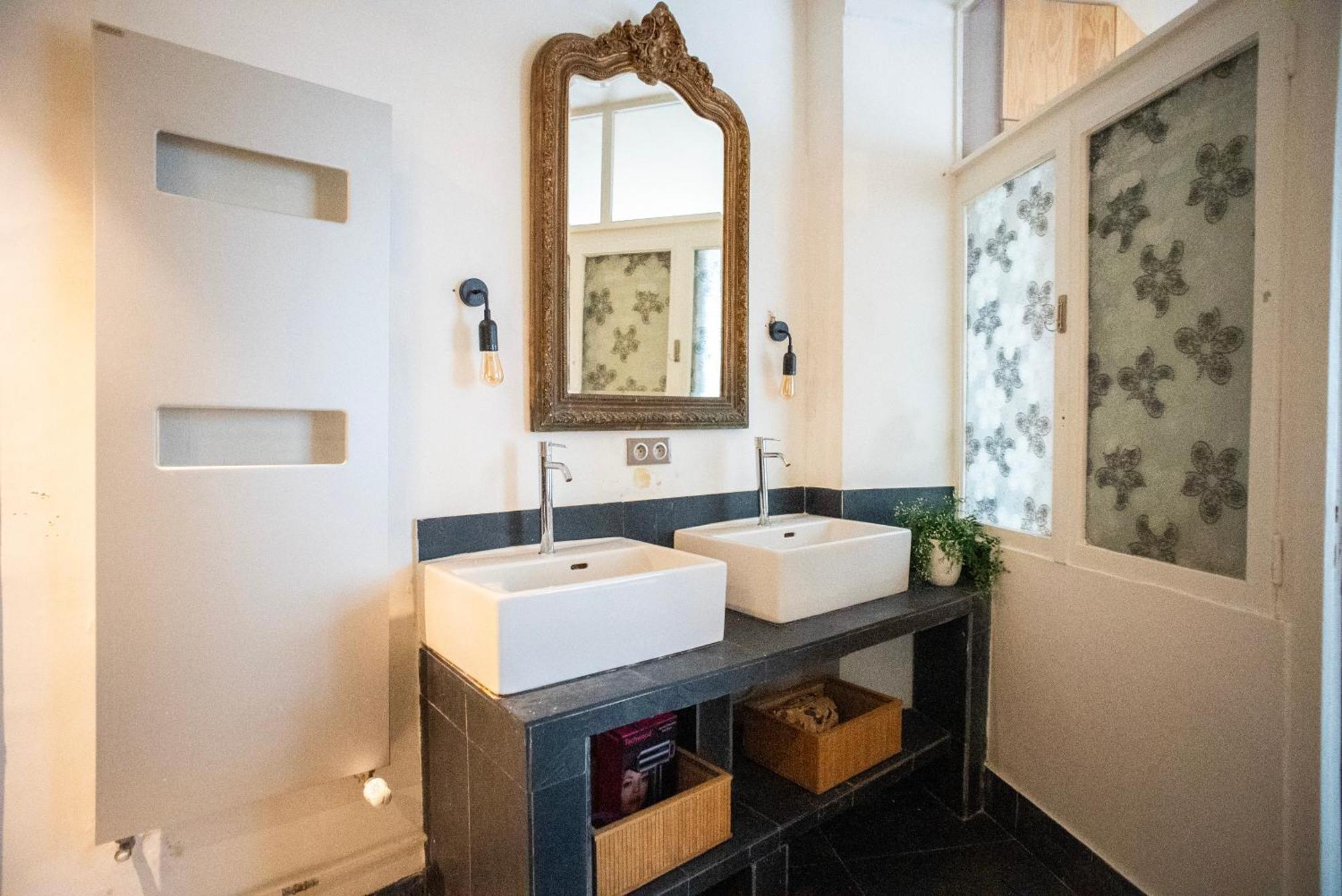 Ferienwohnung Loft Branche Dans Le Quartier Le Plus Tendance De Paris Exterior foto