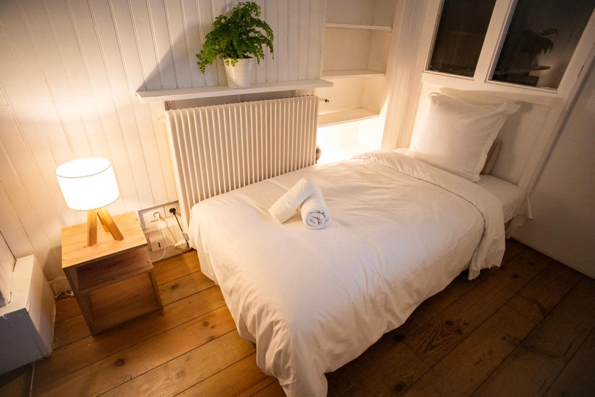 Ferienwohnung Loft Branche Dans Le Quartier Le Plus Tendance De Paris Exterior foto