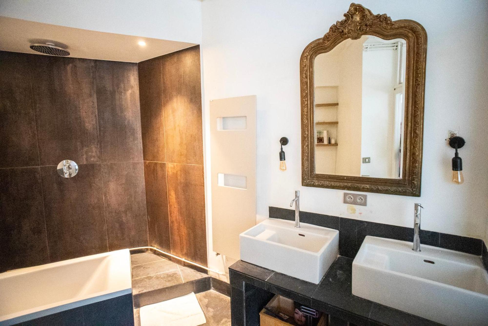 Ferienwohnung Loft Branche Dans Le Quartier Le Plus Tendance De Paris Exterior foto