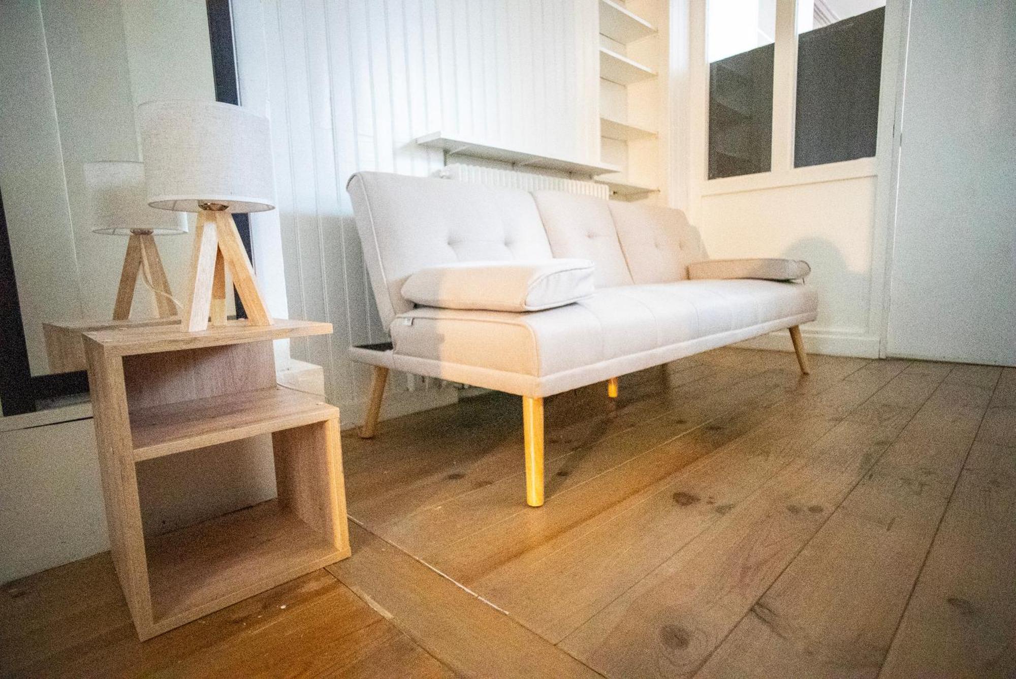 Ferienwohnung Loft Branche Dans Le Quartier Le Plus Tendance De Paris Exterior foto